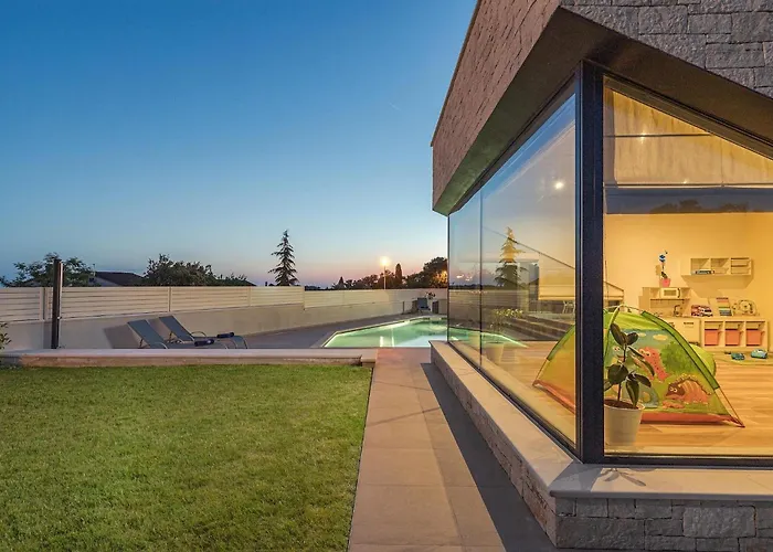 Anni Feriehus Poreč