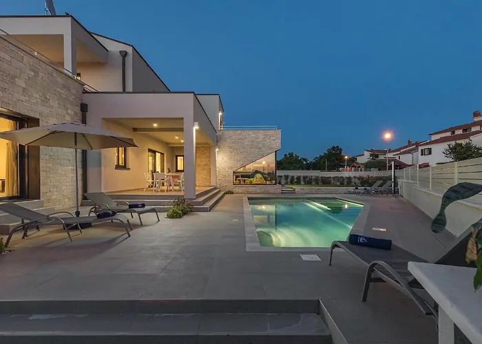 Anni Feriehus Poreč