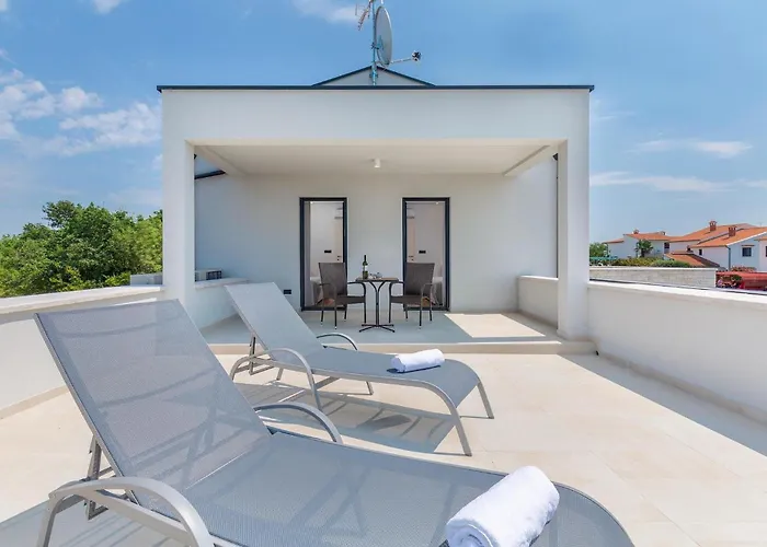 Anni Feriehus Poreč