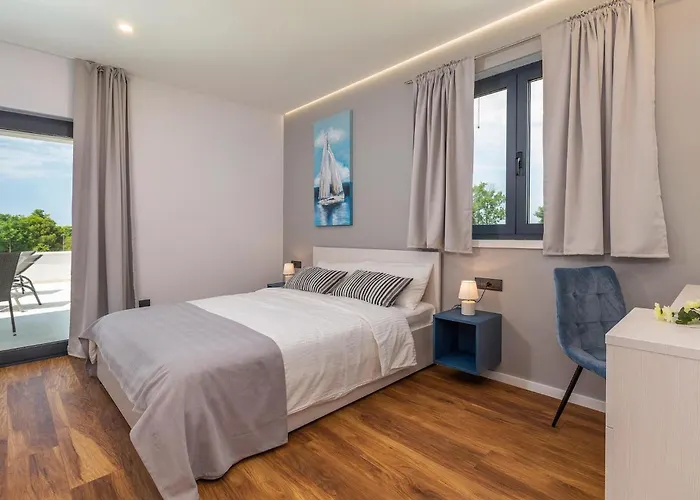 Feriehus Anni Poreč