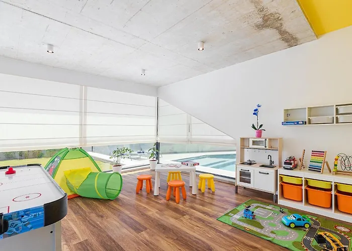 Feriehus Anni Poreč