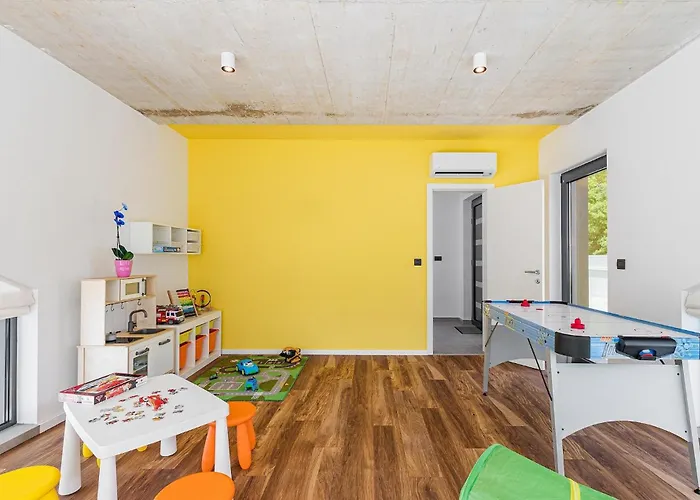 Anni Feriehus Poreč