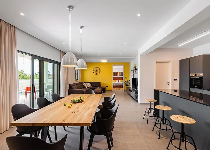 Feriehus Anni Poreč