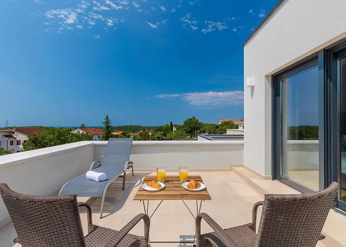 Anni Feriehus Poreč