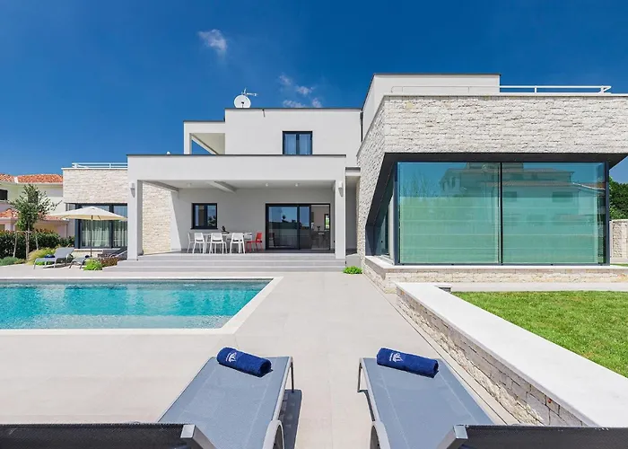 Feriehus Anni Poreč